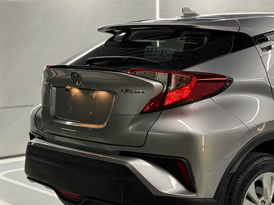 Toyota Izoa 2021 car image #22