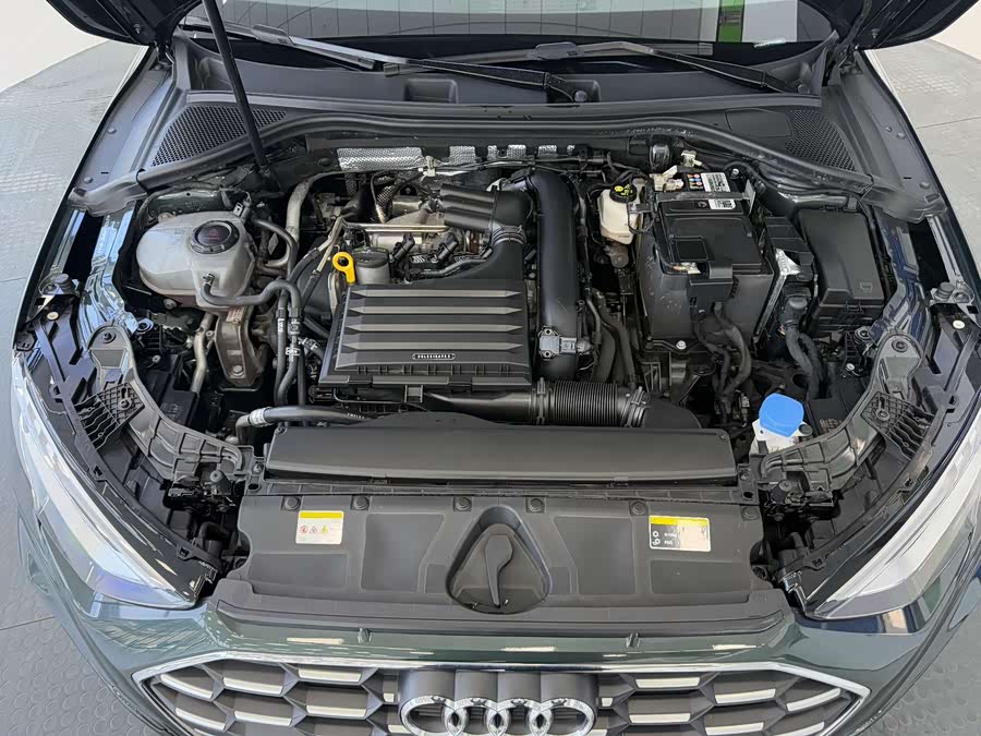 Audi A3 2023 car image #22