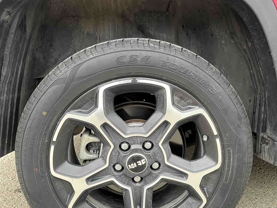 北京汽车 北京越野BJ30 2021 汽车图片 #22