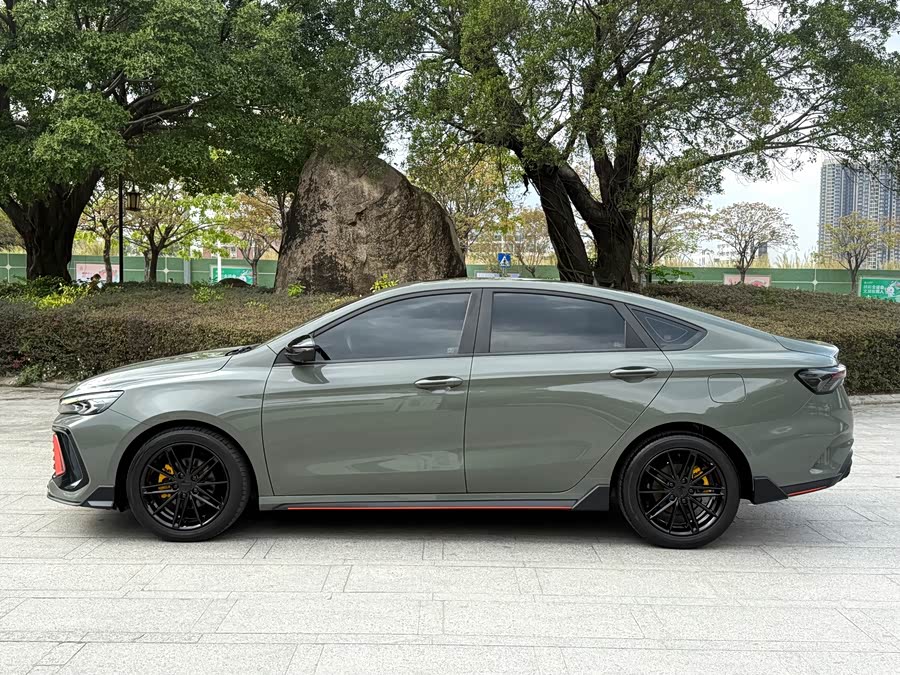 GEELY 2022 #22 GEELY 2022 immagine di auto #22