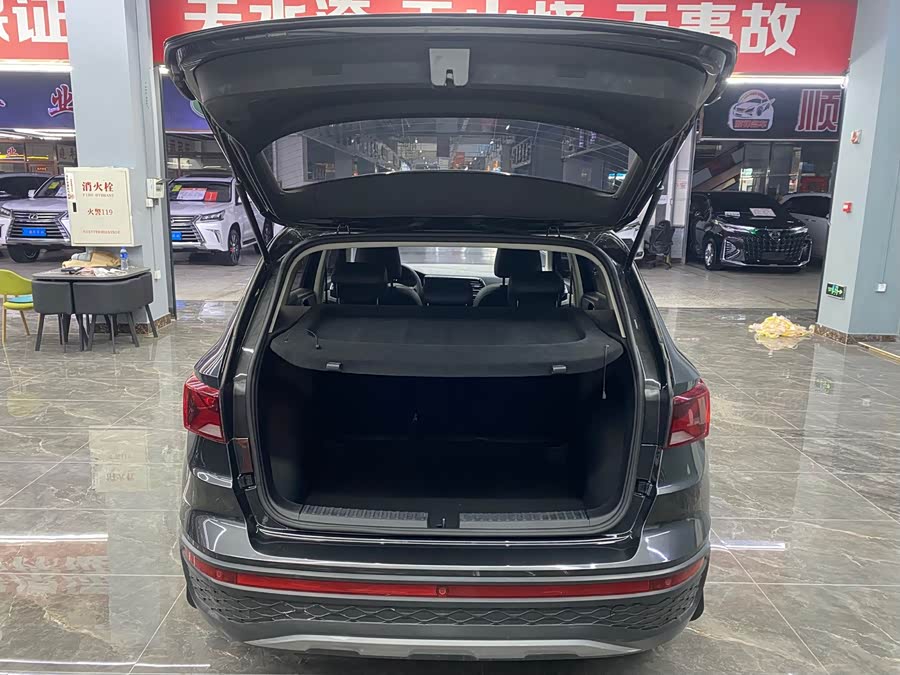 捷达 捷达VS5 2022 汽车图片 #22