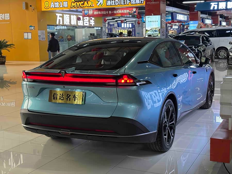 Deepal L07 2024 imagen de coche #22