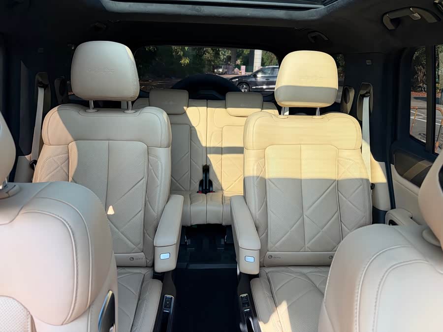 FangChengBao Leopard 8 2025 immagine di auto #22