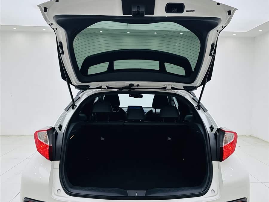 Toyota Izoa 2020 car image #22