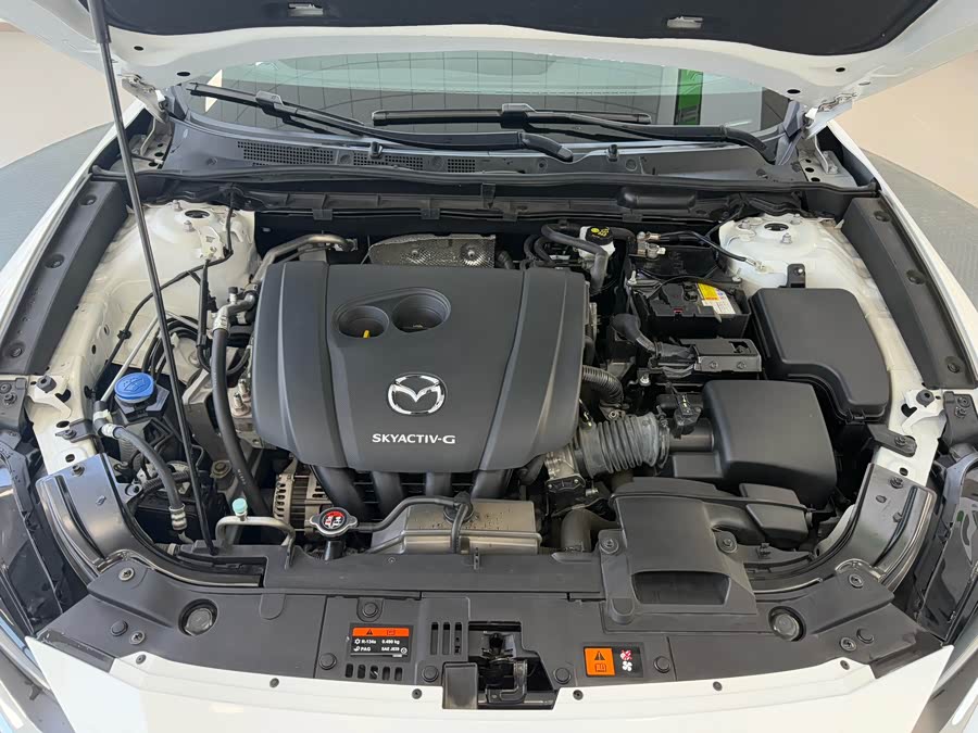 马自达 马自达CX-4 2023 汽车图片 #22