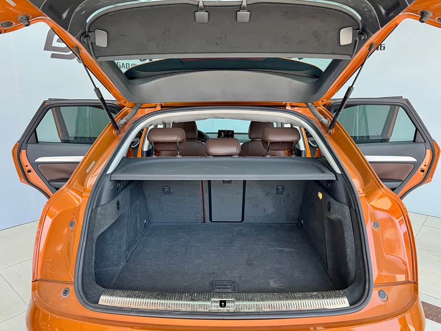 Audi Q3 2014 #22 Audi Q3 2014 car image #22