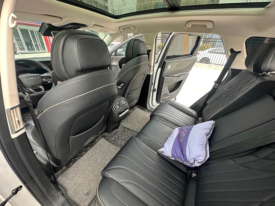 Chery Tiggo 9 2024 car image #22