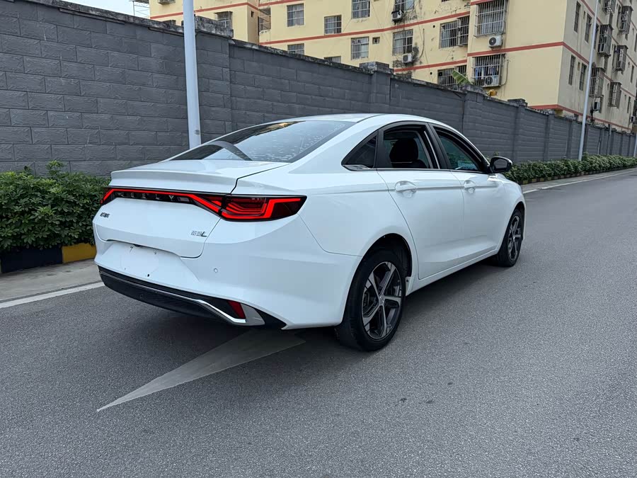 GEELY Emgrand L 2021 صورة سيارة #22