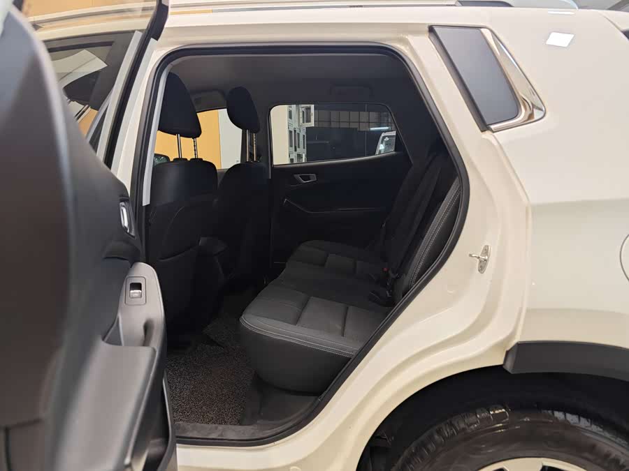 Chery Tiggo 5x 2019 car image #22