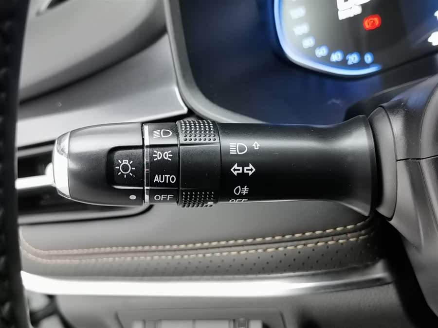 Chery Tiggo 5x 2023 car image #22