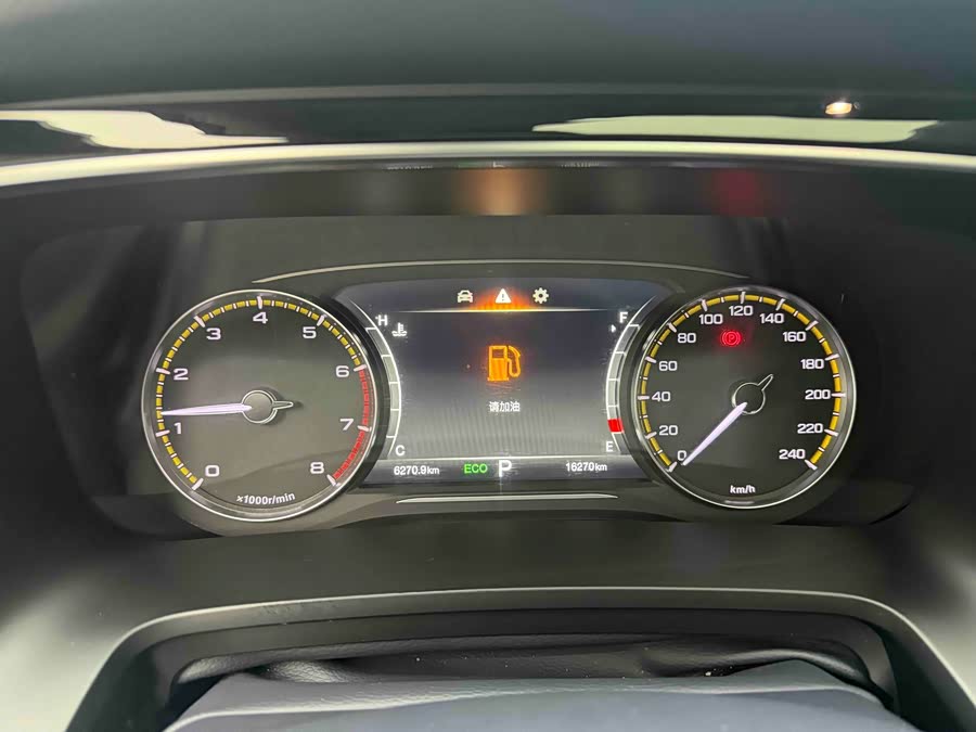 广汽传祺 传祺M8 2025 汽车图片 #22