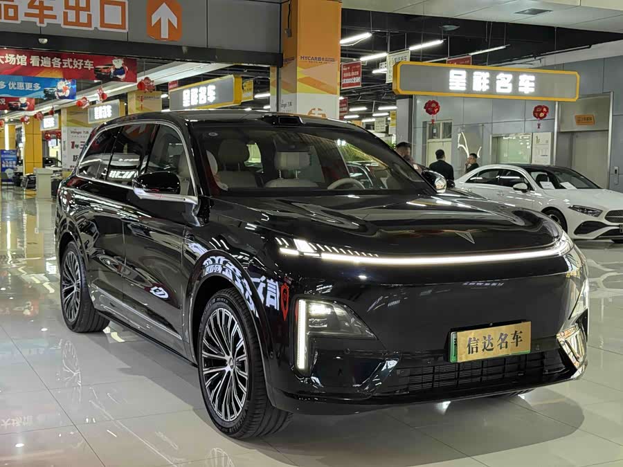 Deepal S09 2025 изображение автомобиля #22