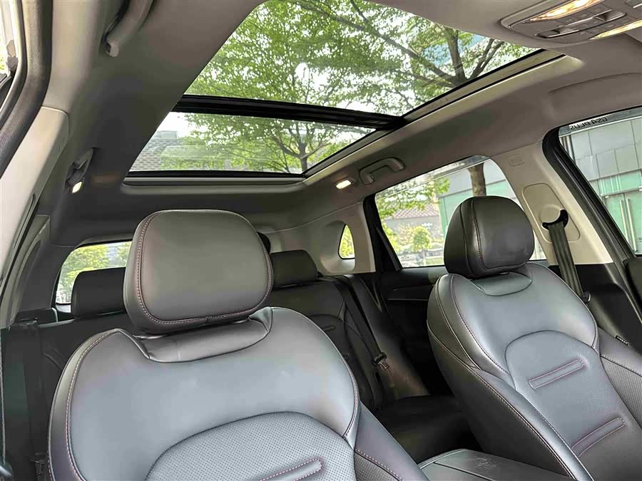 广汽传祺 传祺GS4 PLUS 2021 汽车图片 #22