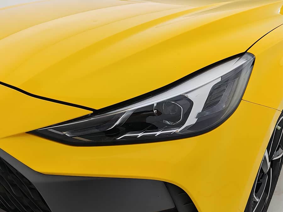 MG 5 2022 car image #22