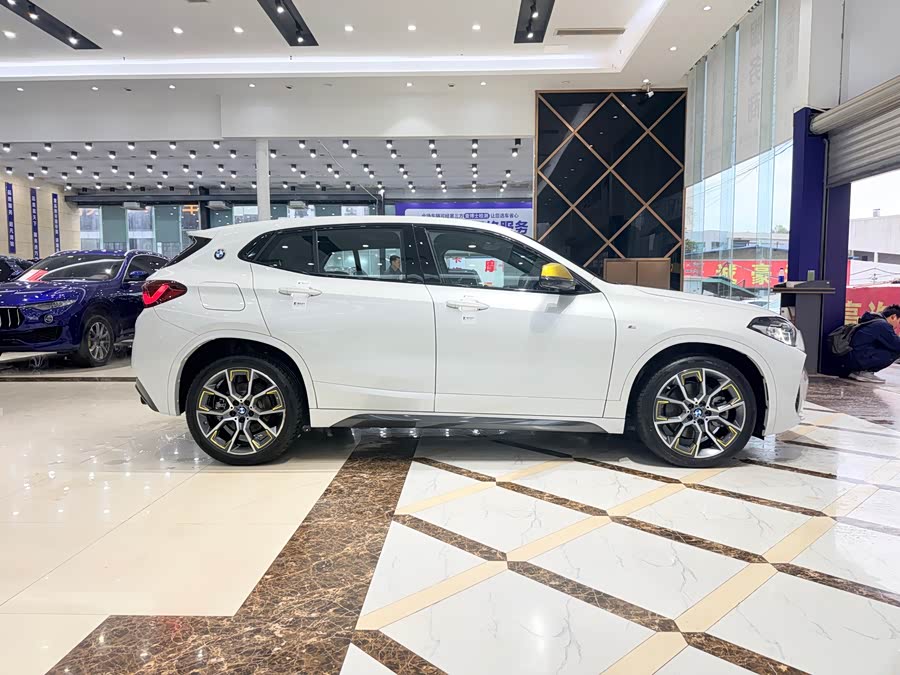 BMW X2 2023 imagem de carro #22