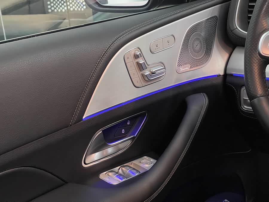 Mercedes-Benz GLE AMG 2020 immagine di auto #22