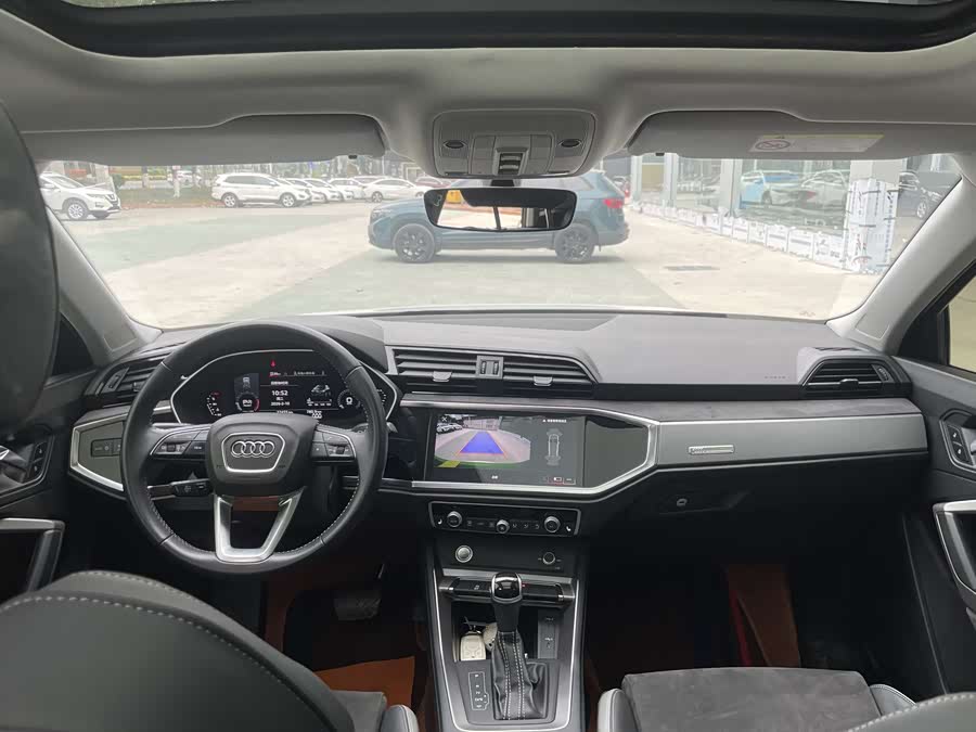 Audi Q3 2022 #22 Audi Q3 2022 car image #22
