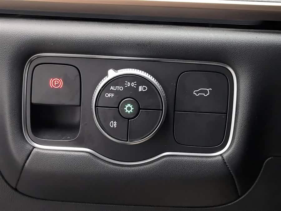 Chery Tiggo 9 2023 immagine di auto #22