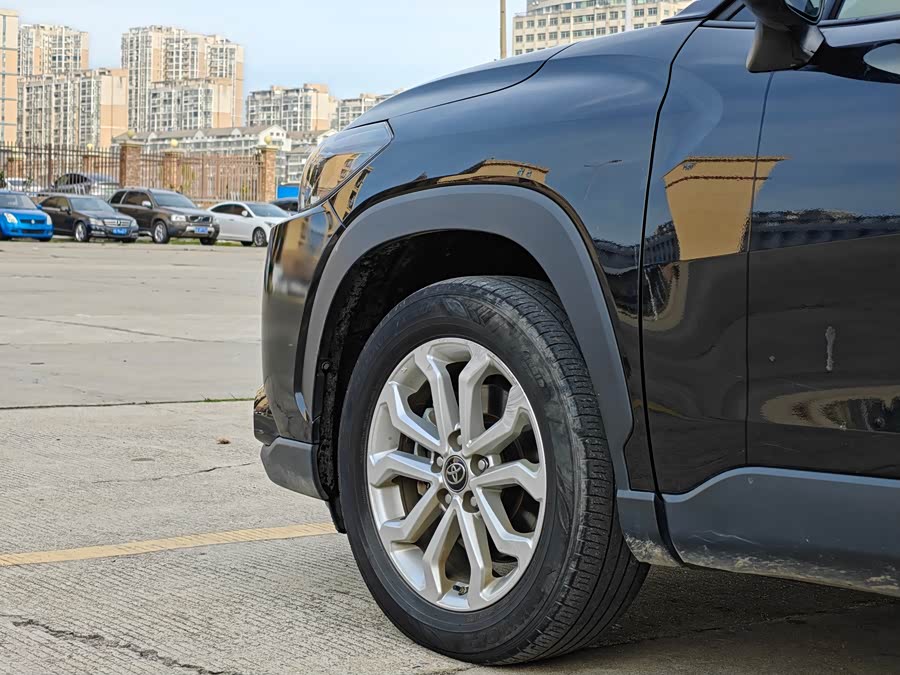 Toyota Frontlander 2023 car image #22