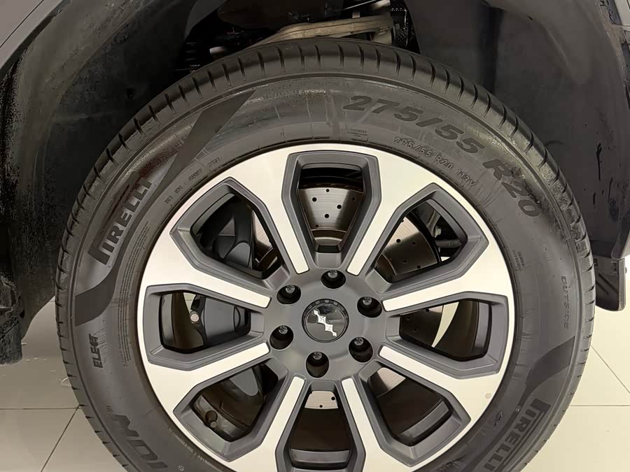 FangChengBao Leopard 5 2024 car image #22