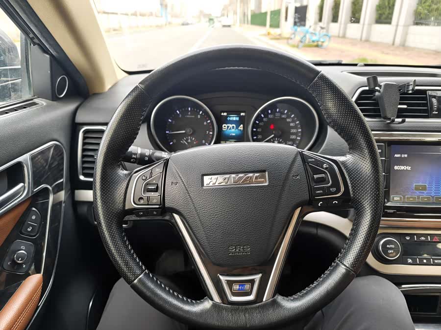 Haval H6 Coupe 2015 imagen de coche #22