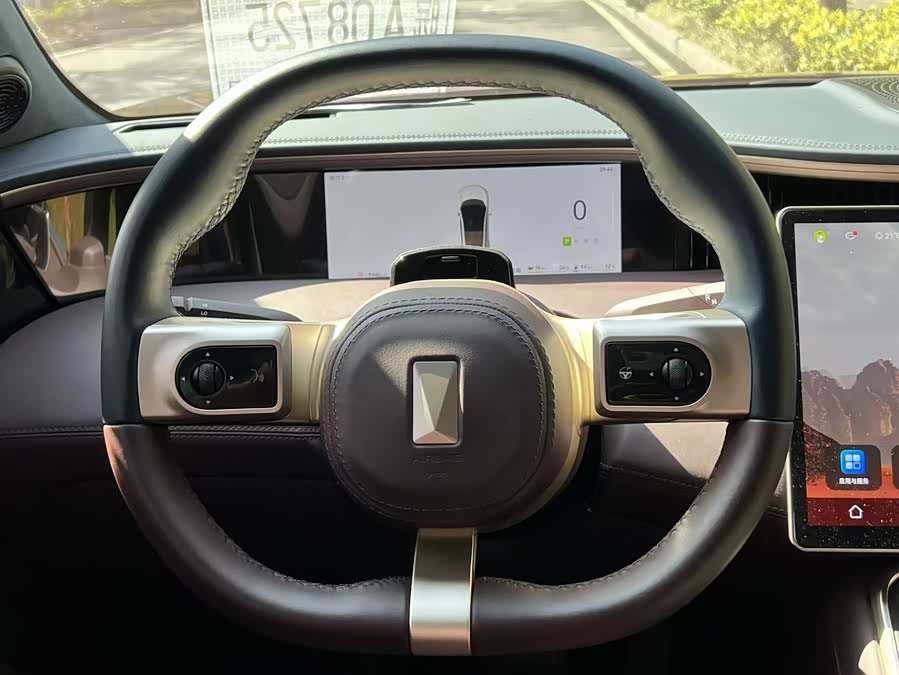 Avatr 11 2025 image de voiture #22