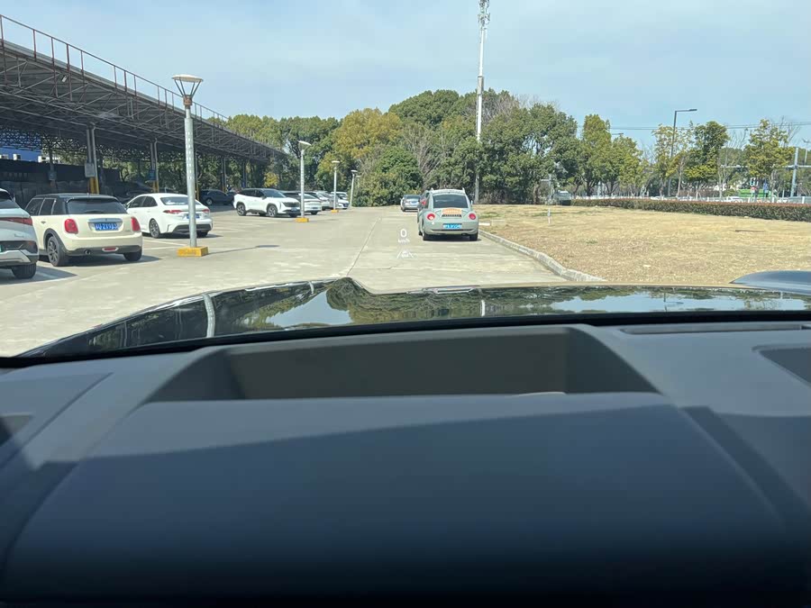 FangChengBao Tiger 7 2025 immagine di auto #22