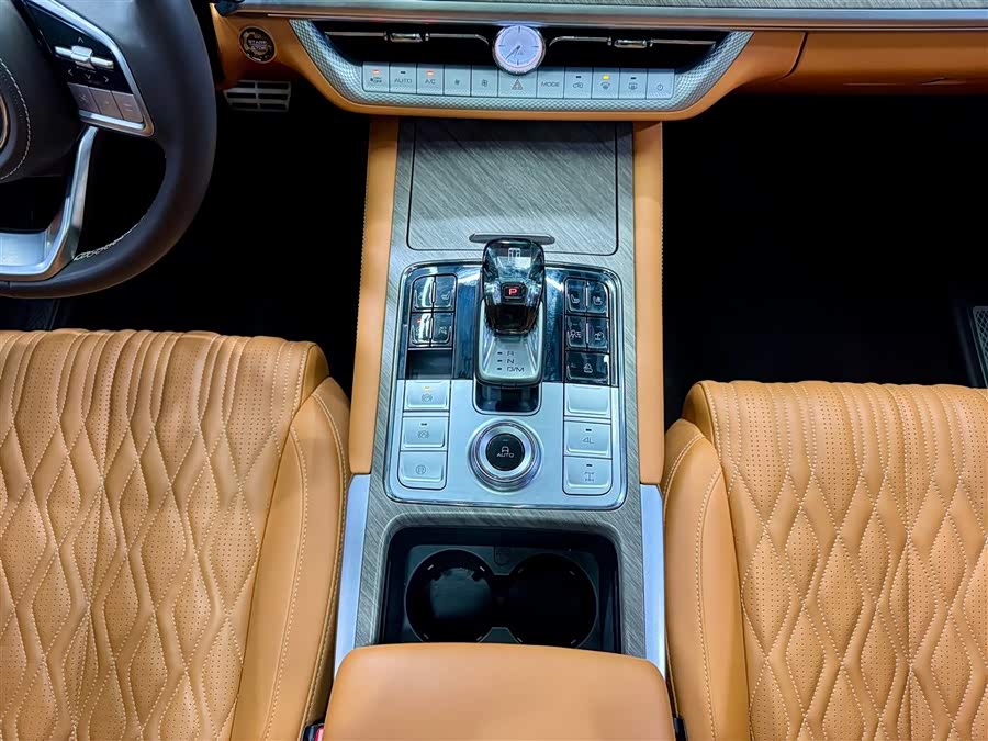 坦克 坦克500 2023 汽车图片 #22