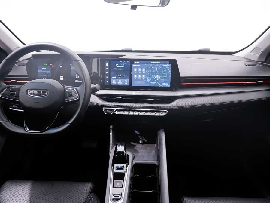 GEELY Binray 2024 car image #22