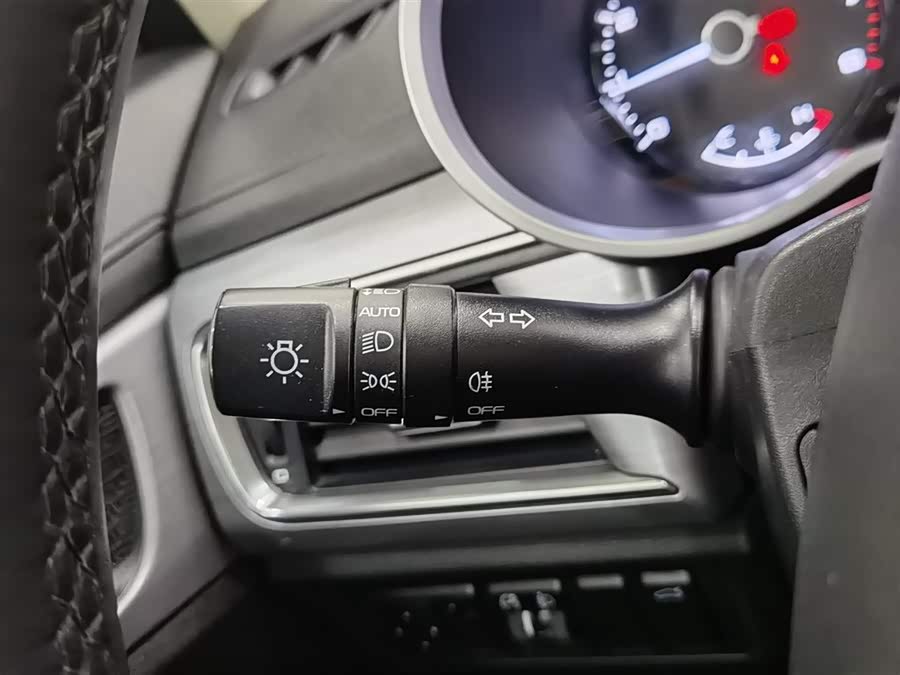 GEELY Emgrand GS 2020 car image #22