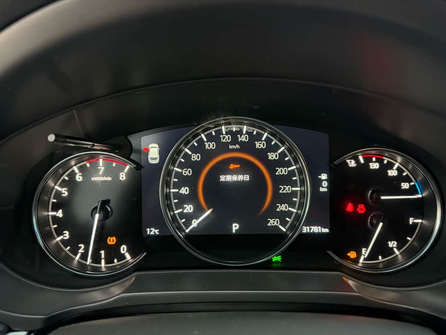 马自达 马自达CX-5 2023 汽车图片 #22