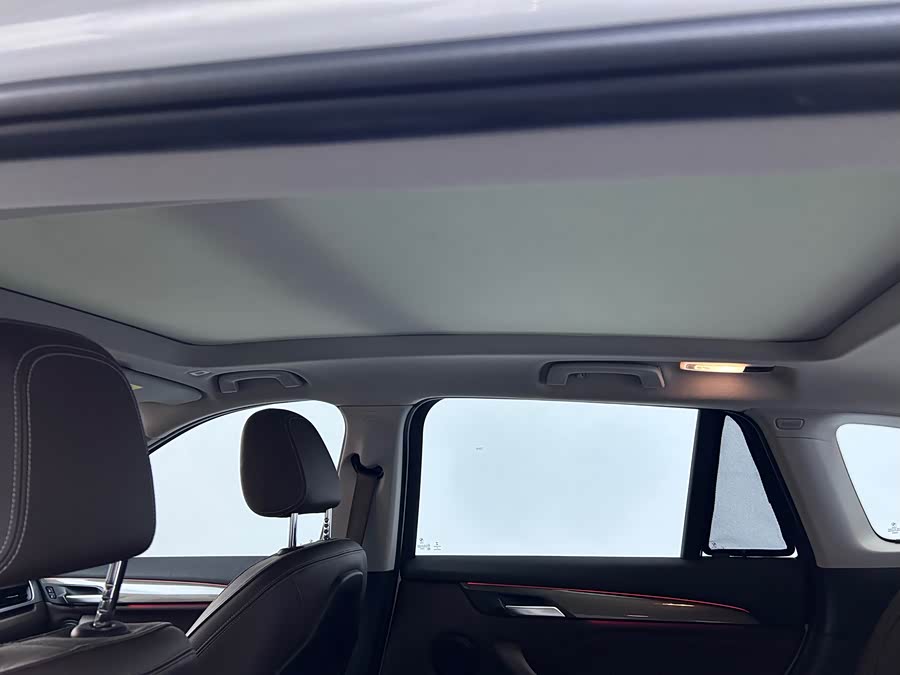 BMW X1 2017 #22 BMW X1 2017 car image #22
