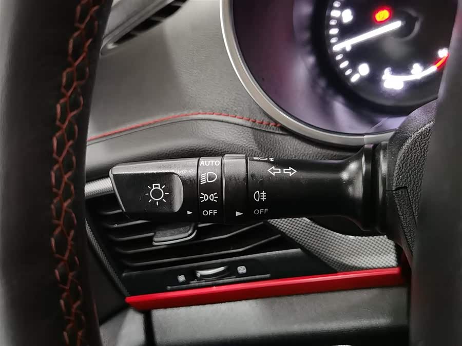 Changan CS55 2017 изображение автомобиля #22