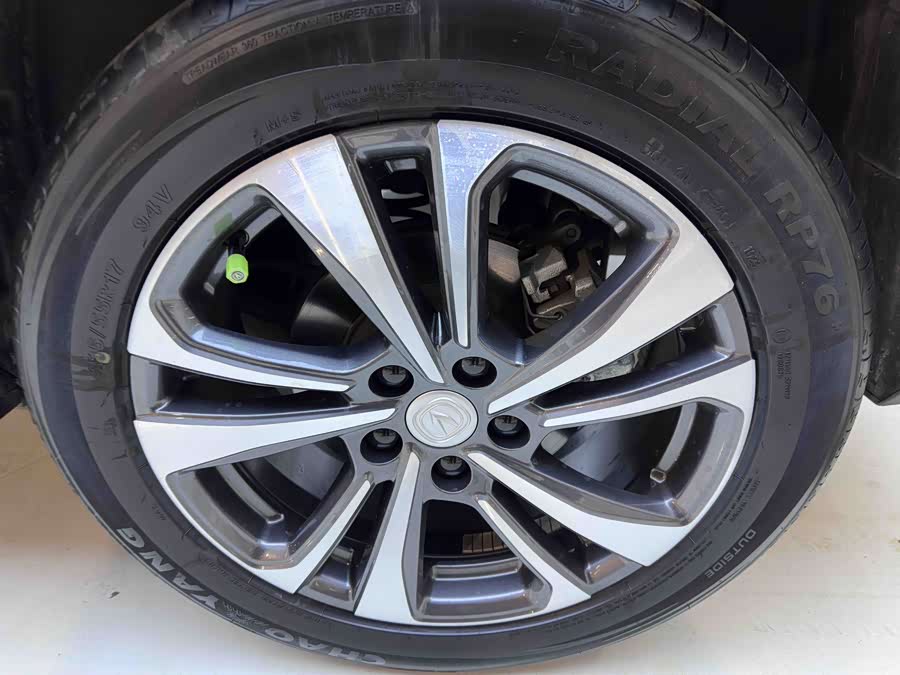 Changan CS35 Plus 2023 صورة سيارة #22