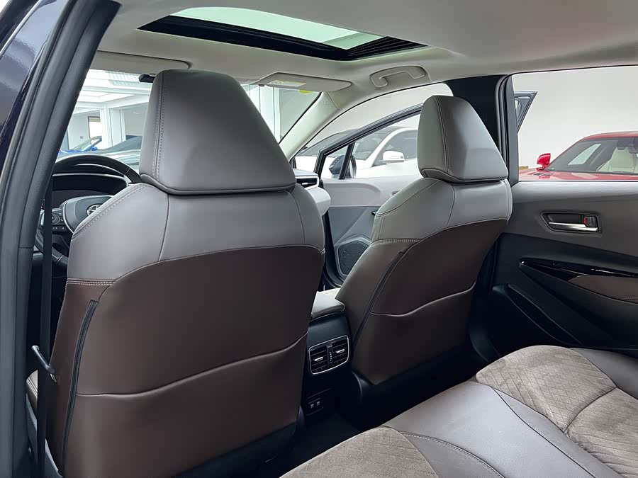 Toyota Allion 2021 car image #22