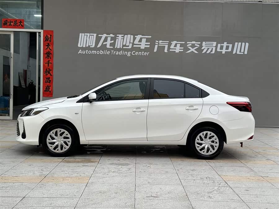 Vios 2020 #22 Vios 2020 car image #22