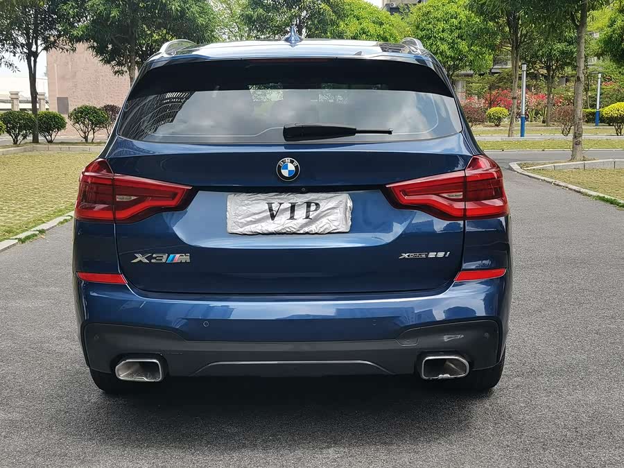 BMW X3 2019 изображение автомобиля #22