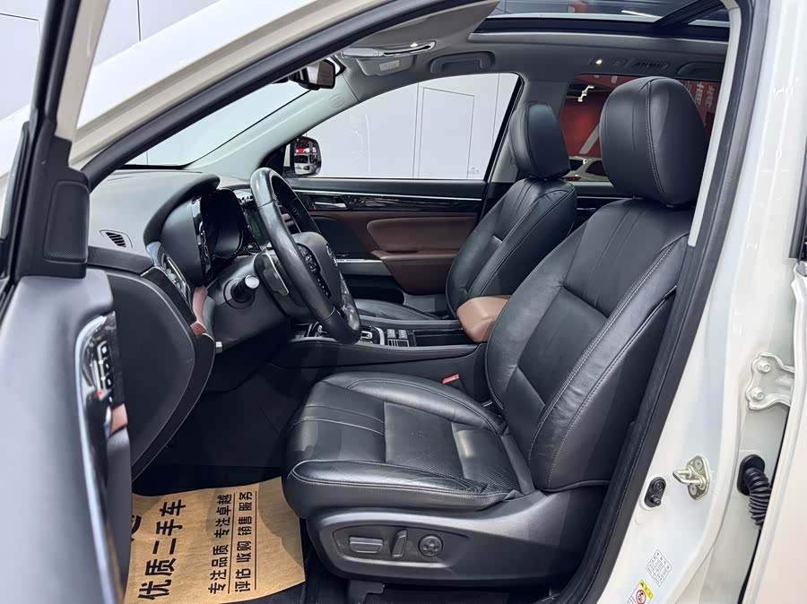 GAC Trumpchi GS8 2018 imagem de carro #22