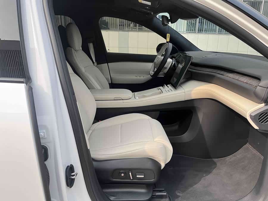 蔚来 蔚来EC6 2020 汽车图片 #22