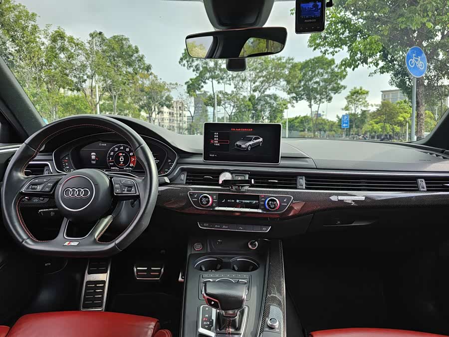 Audi S4 2019 imagem de carro #22