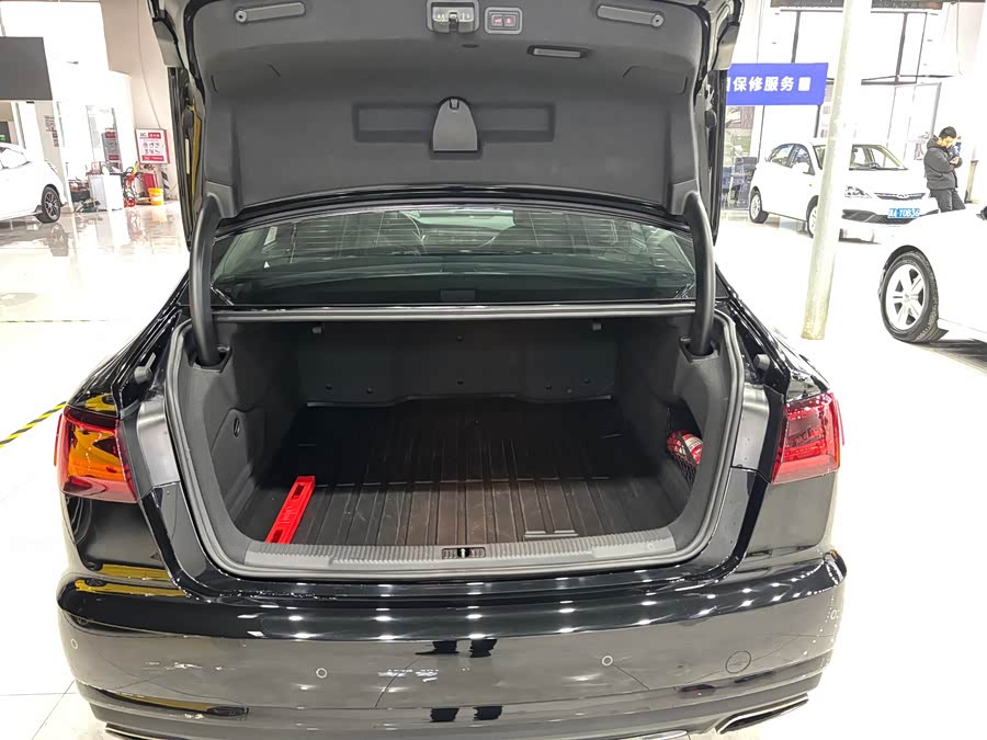 Audi A6L 2016 #22 Audi A6L 2016 car image #22
