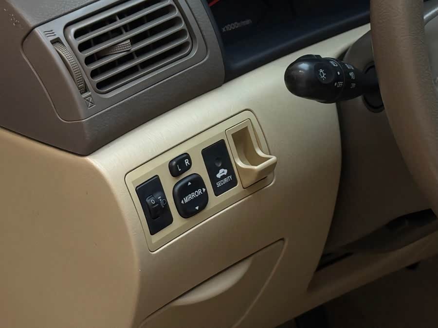 Toyota Corolla (Classic) 2012 car image #22