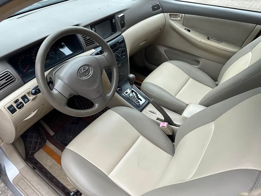 Toyota Corolla (Classic) 2011 car image #22