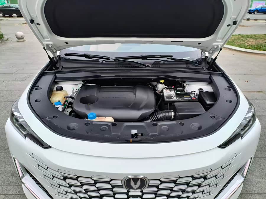 Changan UNI-K 2021 car image #22