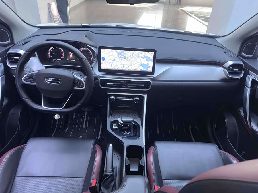 GEELY Coolray 2021 car image #22