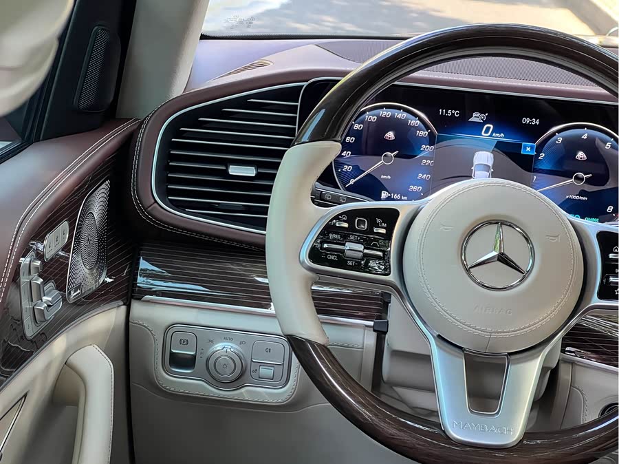 Mercedes-Benz Maybach GLS 2023 car image #22