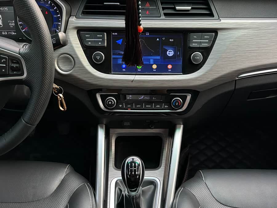 GEELY Vision X3 2018 image de voiture #22