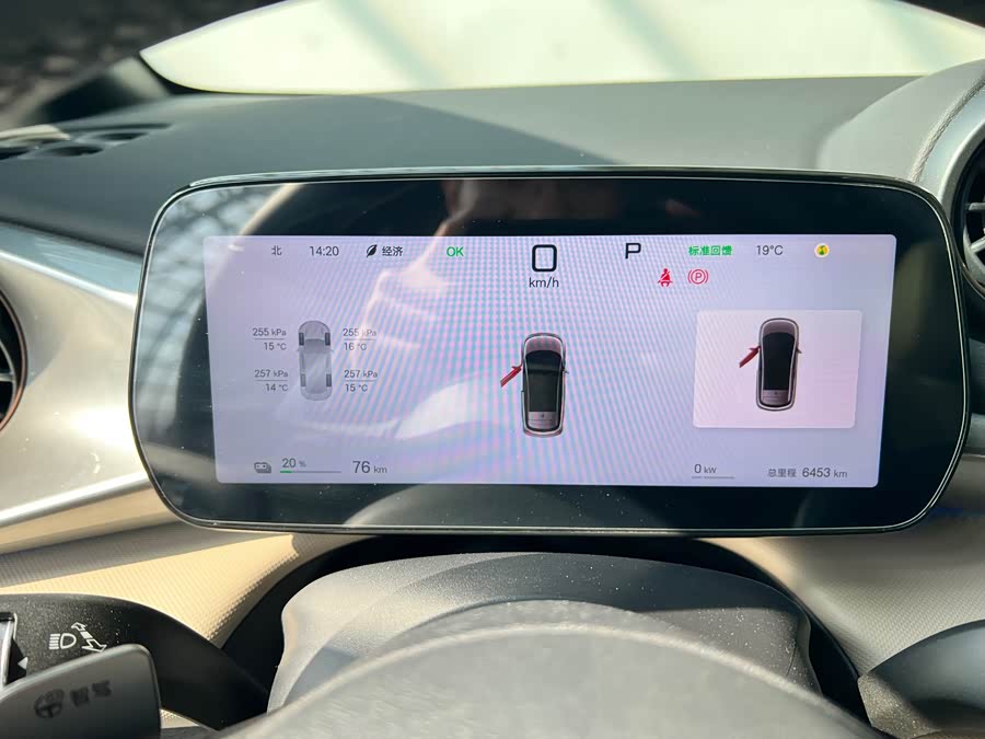 BYD Dolphin 2025 imagem de carro #22