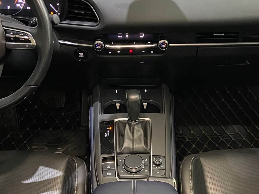 马自达 马自达CX-30 2022 汽车图片 #22