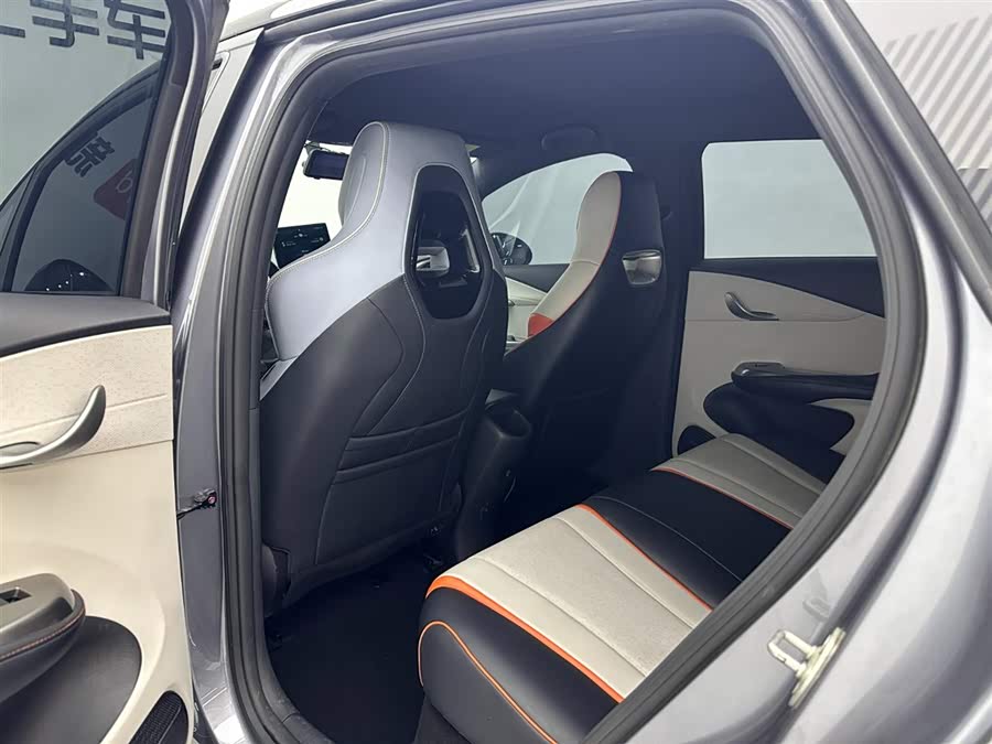 BYD Dolphin 2022 صورة سيارة #22